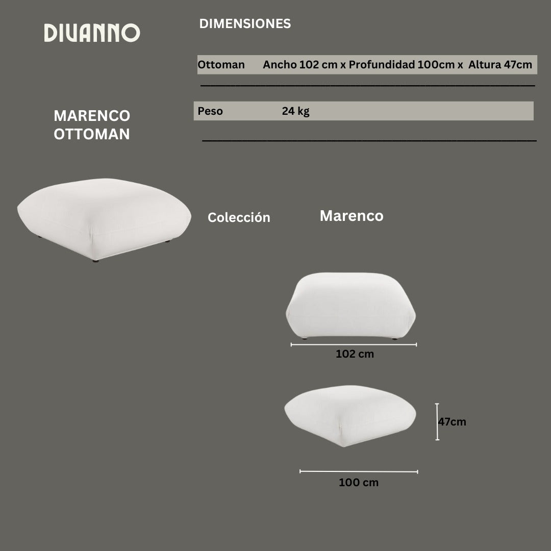 Sillón Marenco