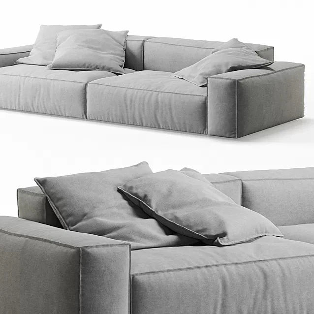 Loveseat Leno 2 plazas