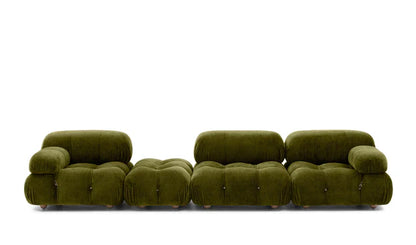 Set Camaleonda 4Pzas.