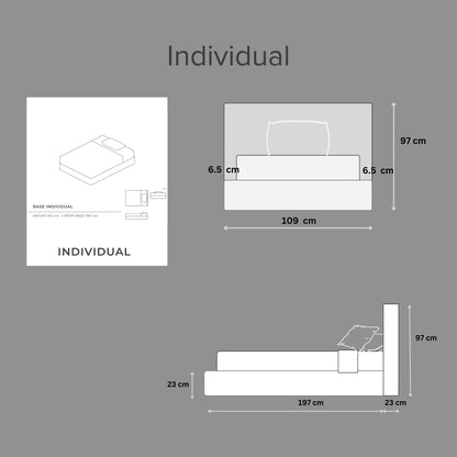 Cama Capri