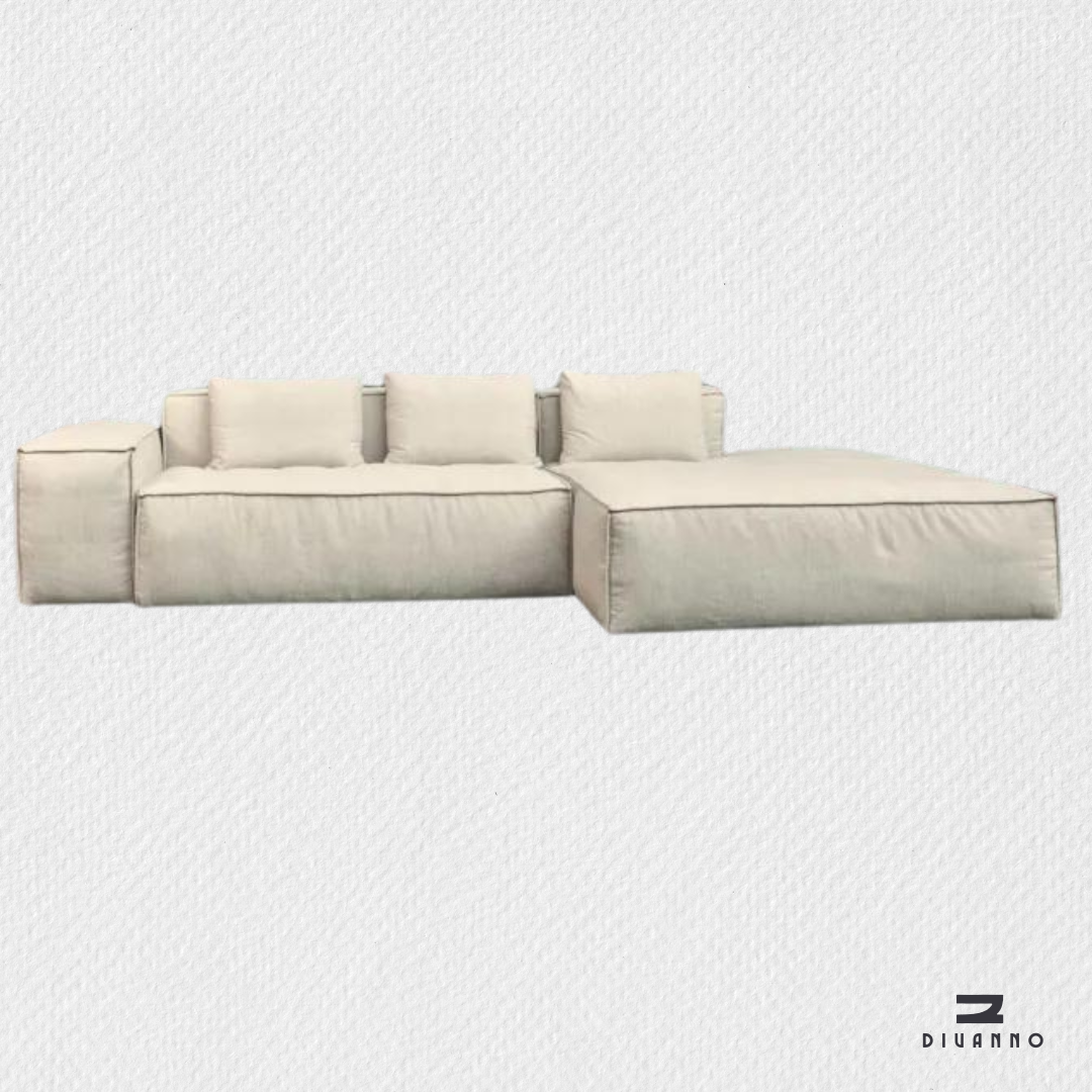 Set Sofá Leno    con Chaise