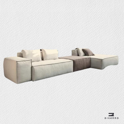 Set Leno     Sofá, Puf y Chaise