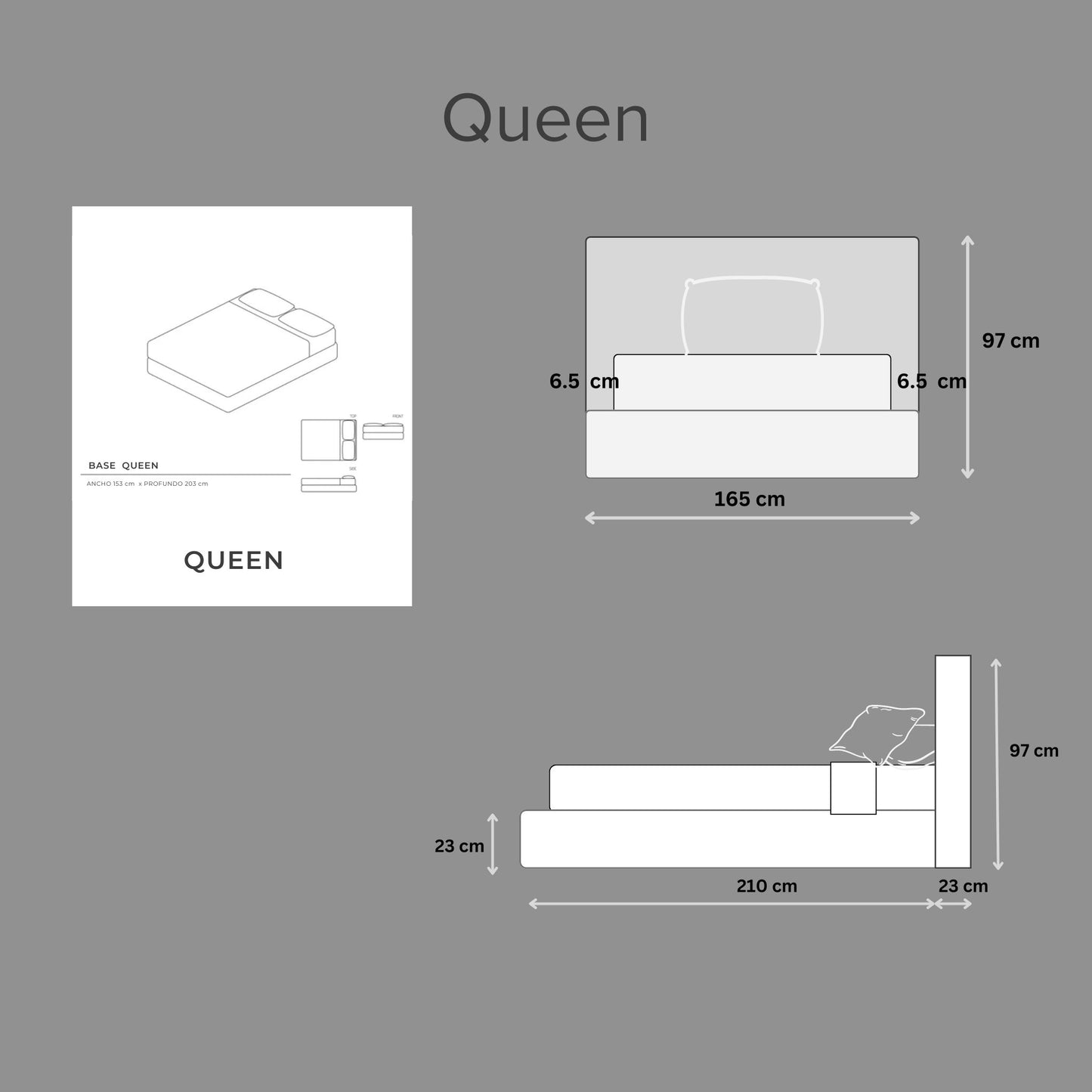Cama Capri