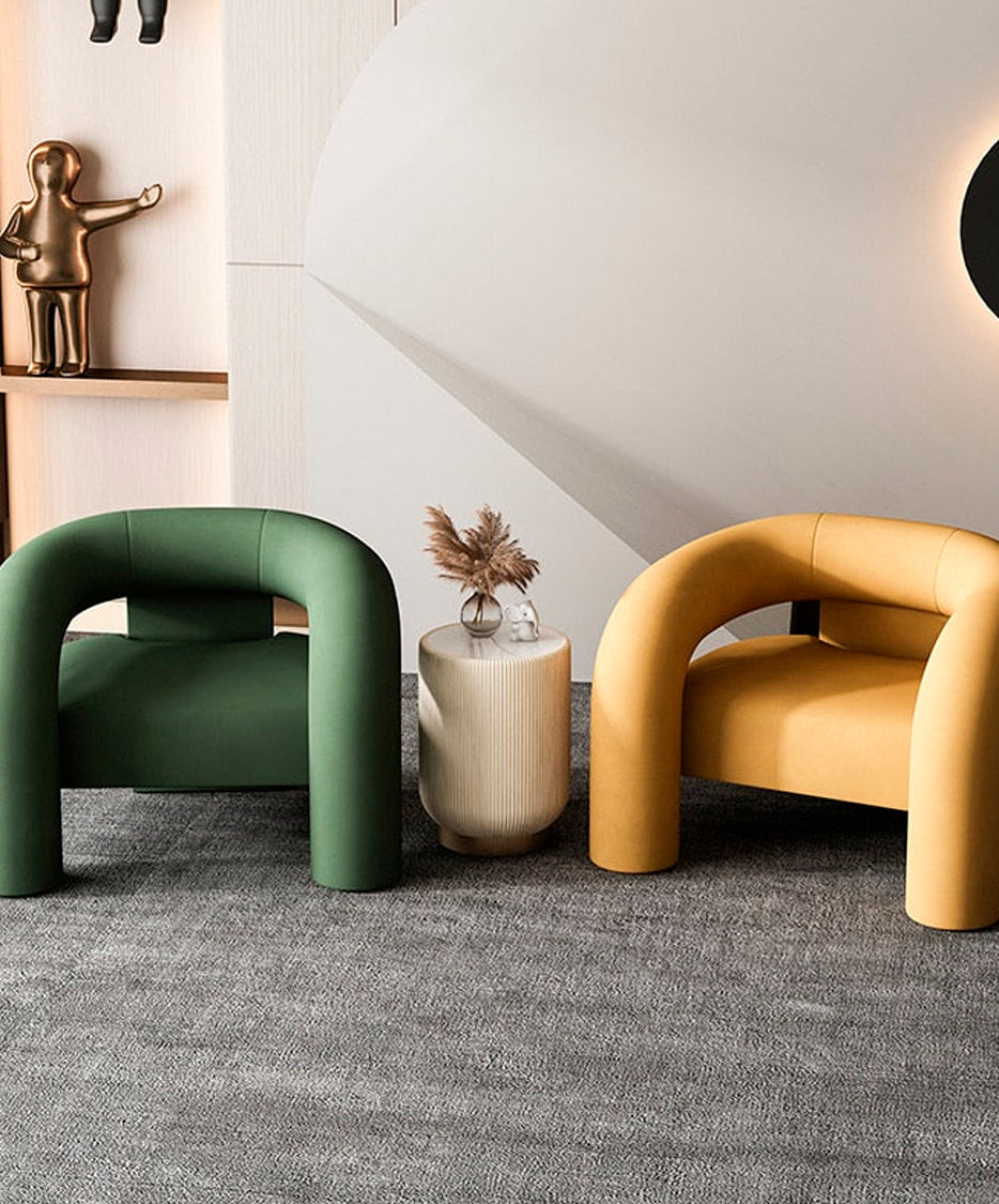 Armchair Barrel