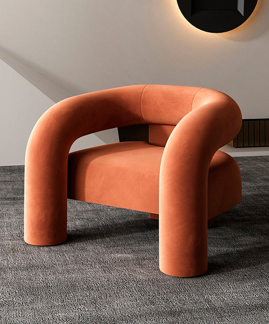 Armchair Barrel