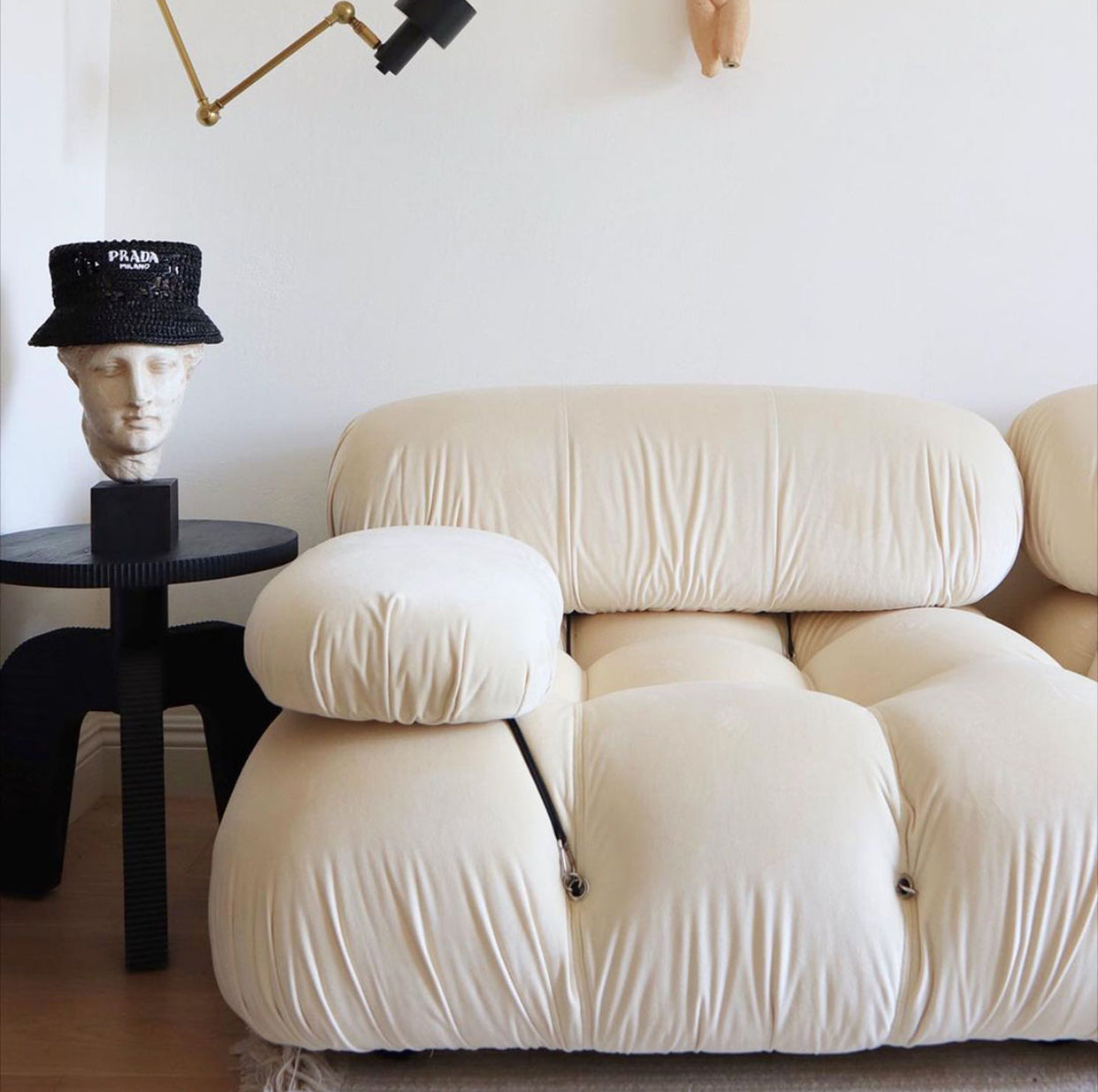 Módulo armrest camaleonda