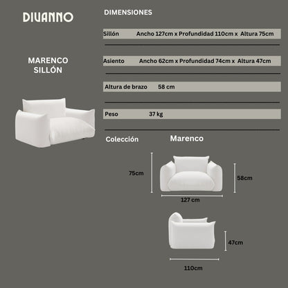 Sillón Marenco
