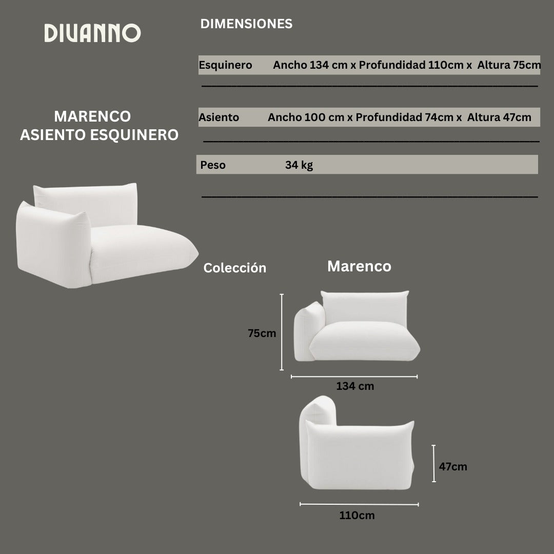 Sillón Marenco