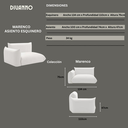 Sillón Marenco