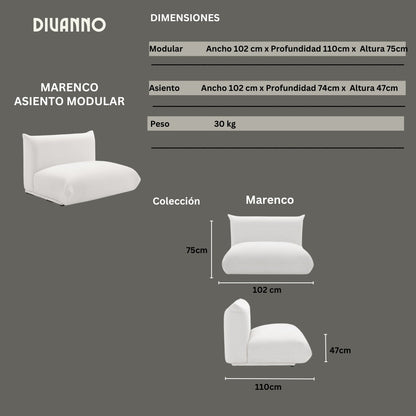 Sillón Marenco