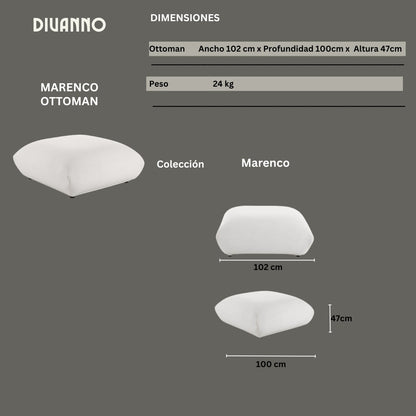 Sillón Marenco