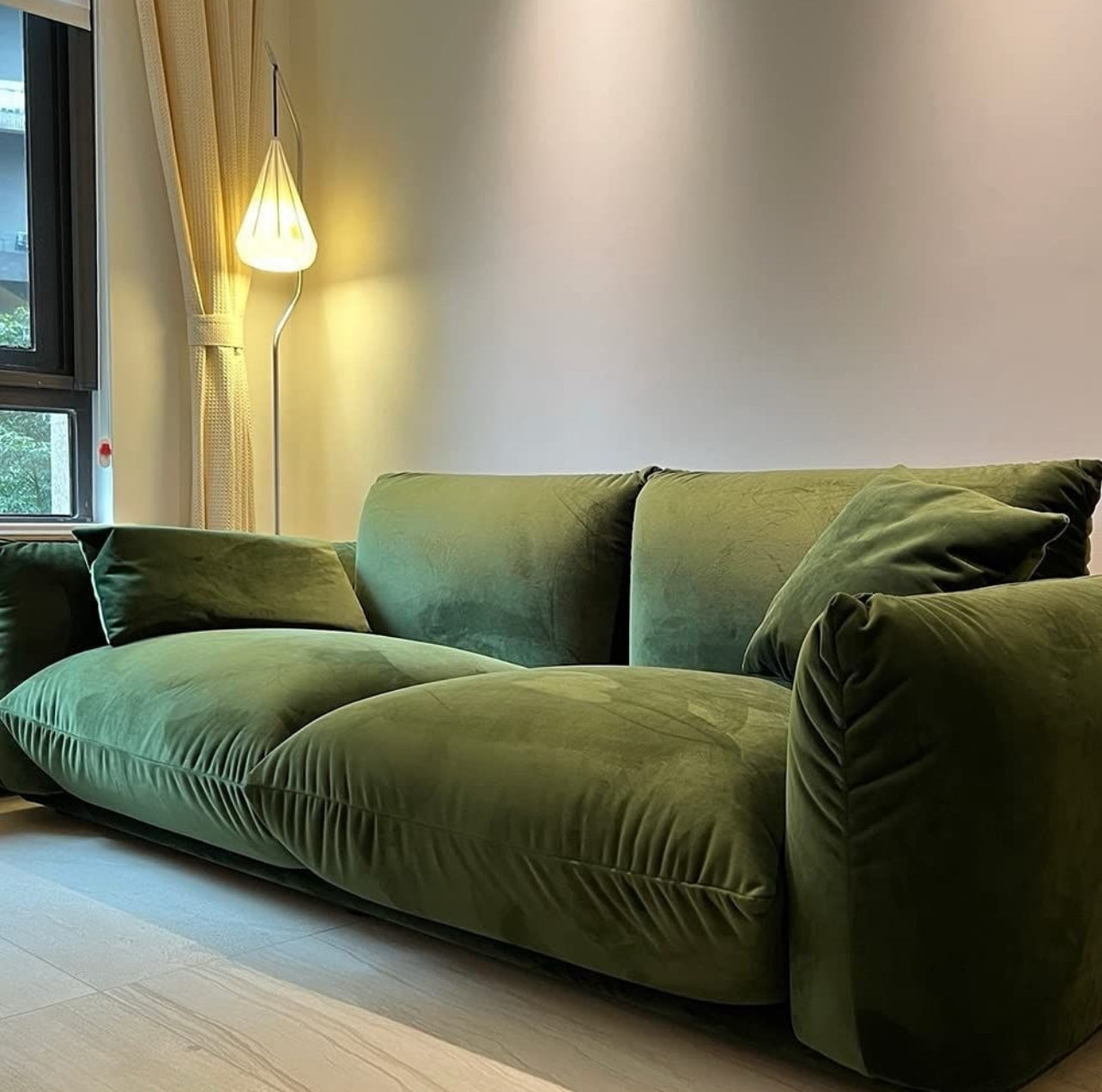 Sofa Marenco   2 Plazas