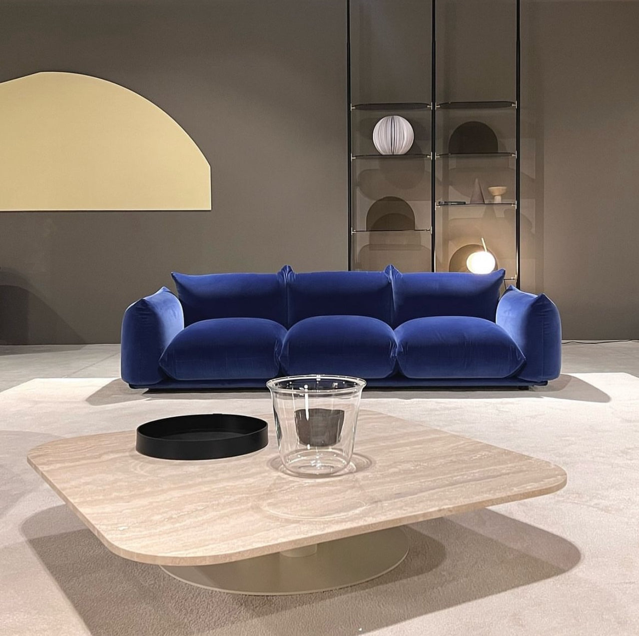 Sofa Marenco 3 Plazas