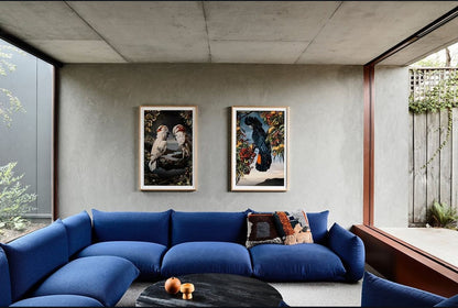 Sofa Marenco 3 Plazas