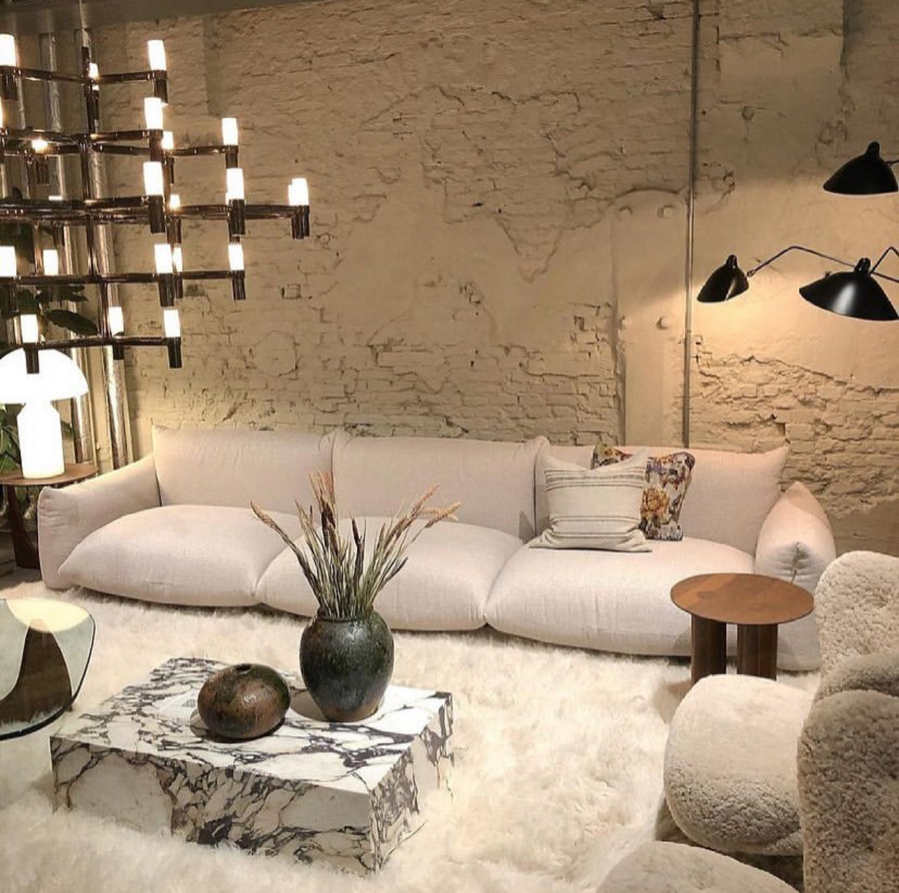 Sofa Marenco 3 Plazas