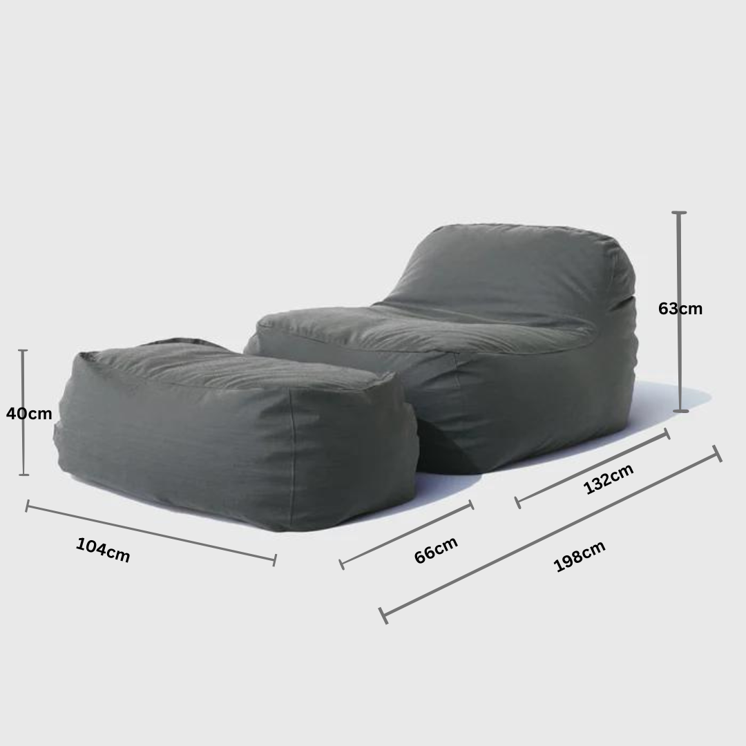 Sillón Lounge Zöe