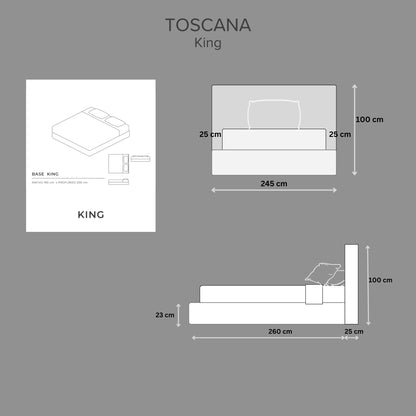 Cama Toscana