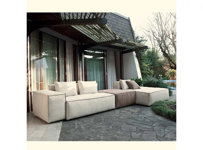 Set Leno     Sofá, Puf y Chaise