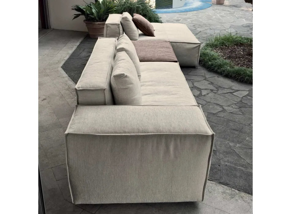 Set Leno     Sofá, Puf y Chaise