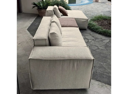 Set Leno     Sofá, Puf y Chaise
