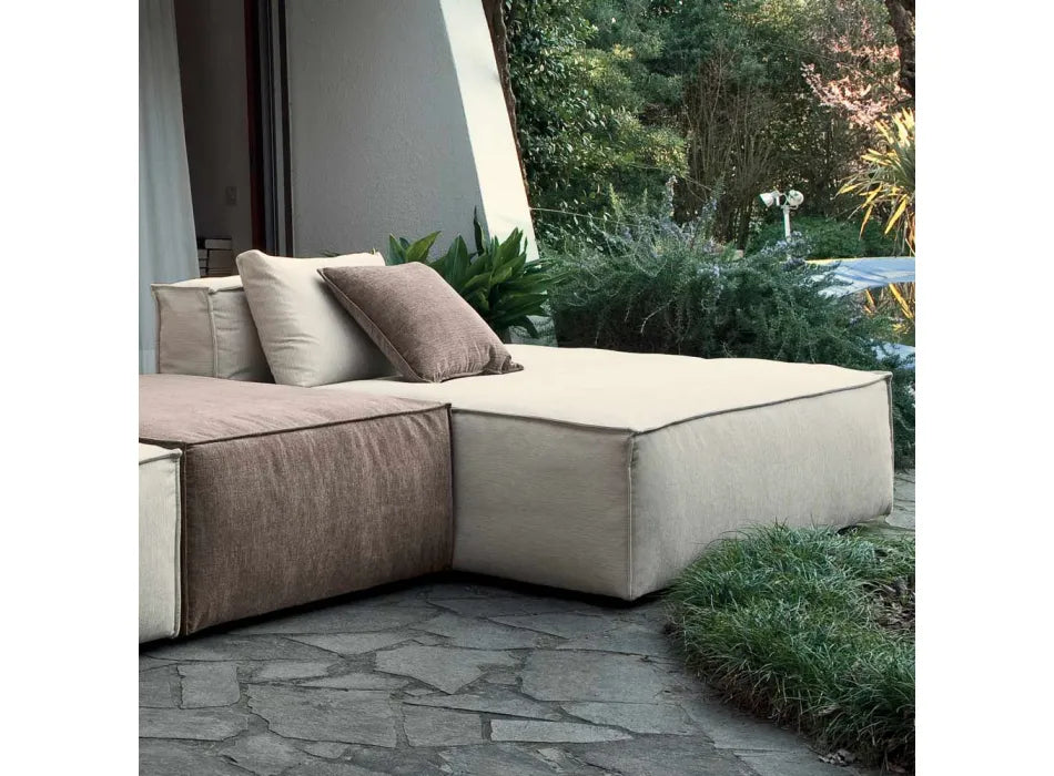 Set Leno     Sofá, Puf y Chaise