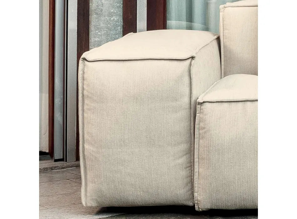 Set Leno     Sofá, Puf y Chaise