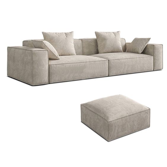 Loveseat Leno 2 plazas